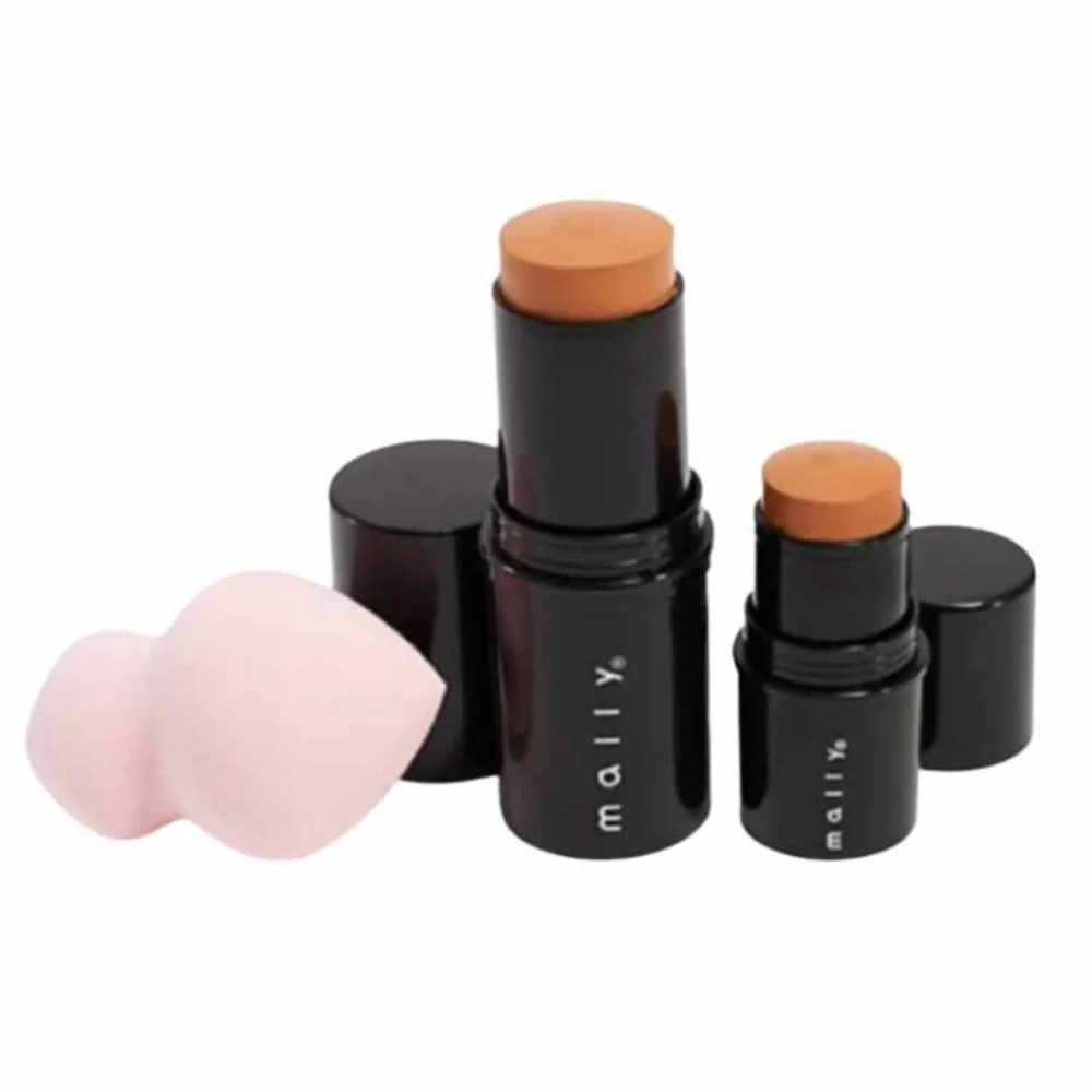 Mally Quick Fix Foundation + 2 Concealer Stick Kit -‎ Fair, New in Box